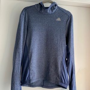 Adidas sports crew neck